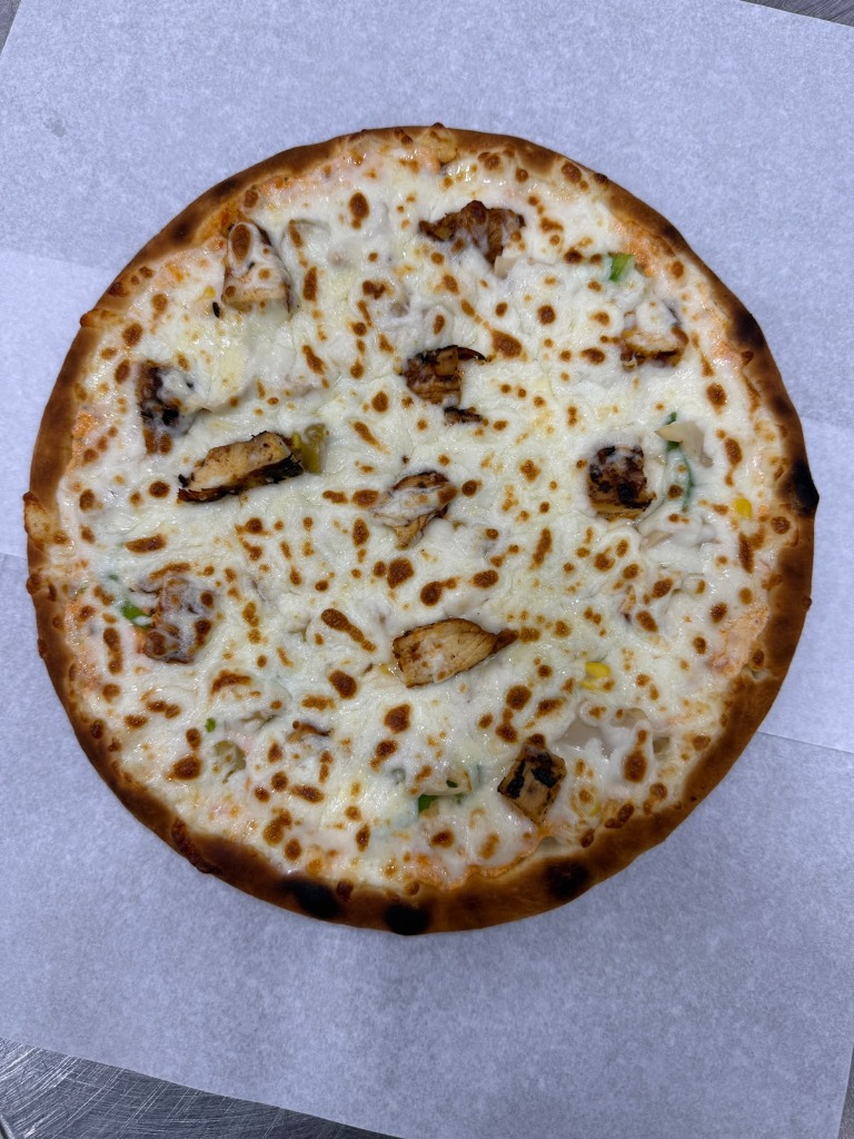 Asali Special Pizza