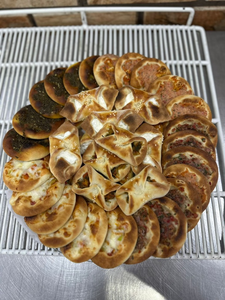 Mini Mix Pastries